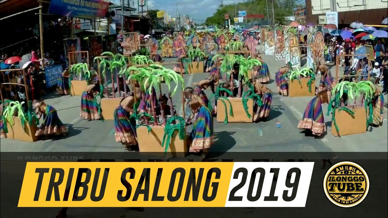 Pintados de Passi Festival 2019: TRIBU SALONG [HD]