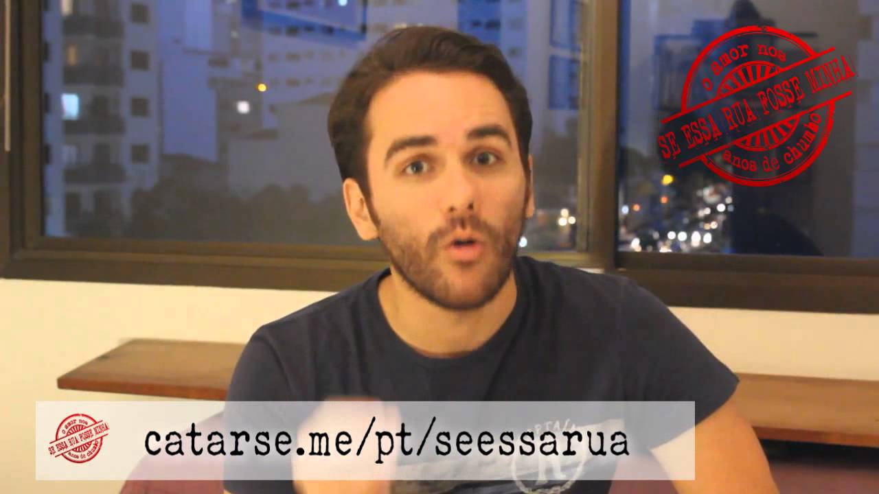 Rafael Pucca - Se Essa Rua Fosse Minha