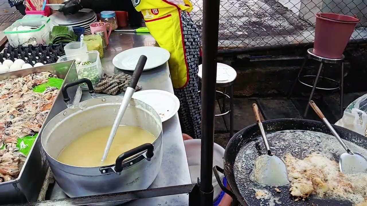 หอยทอดเจ๊หมวย #หอยทอด #หอยสวรรค์ #ร้านเด็ด  #ร้านดัง #ร้านอาหาร #ร้านลับ #ของดีบอกต่อ #อร่อย