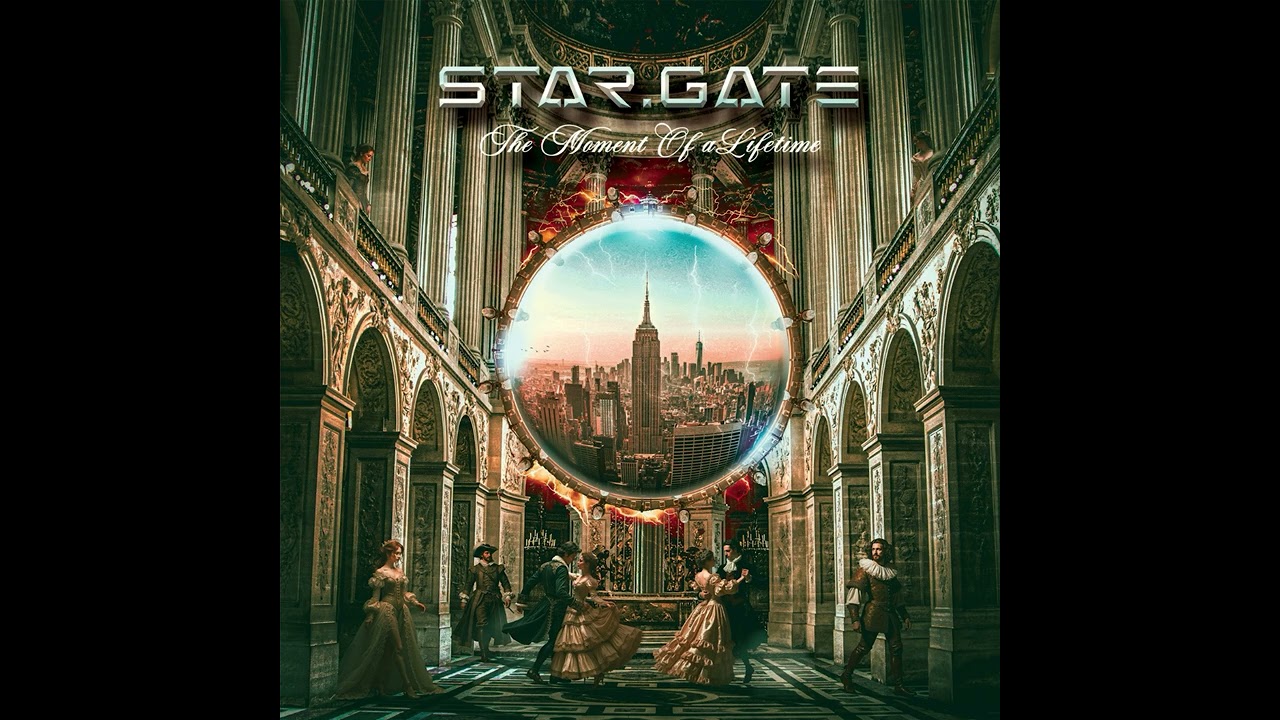 Star.Gate -Starlit Road (The Moment Of A Lifetime/2025)