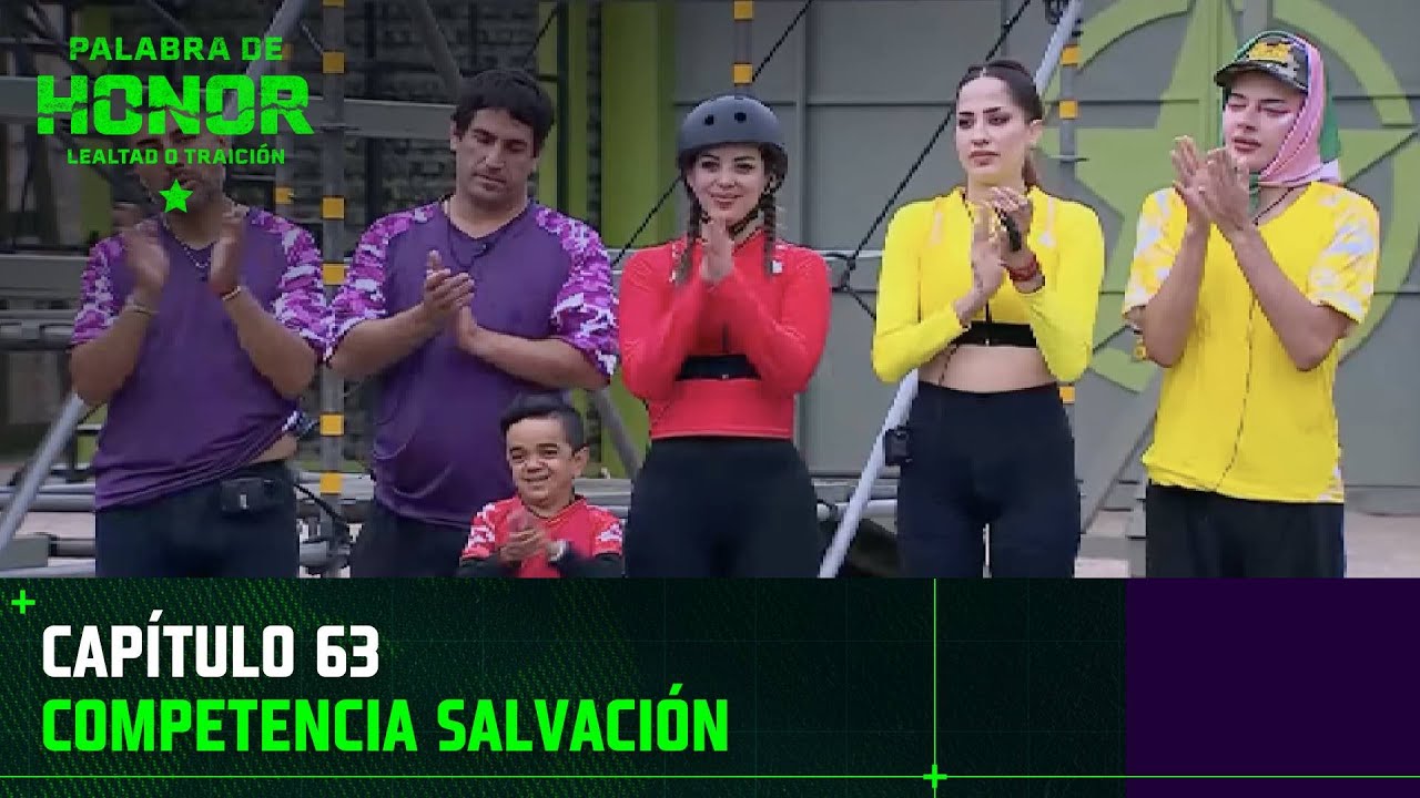 Palabra de Honor | Capítulo 63 | Canal 13
