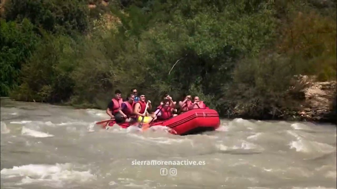 Turismo Activo y de Aventura. Alto Guadalquivir Córdoba