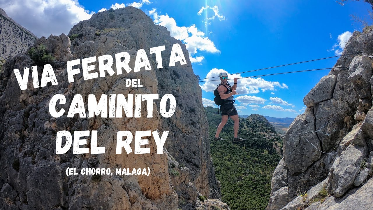 Via Ferrata Caminito del Rey