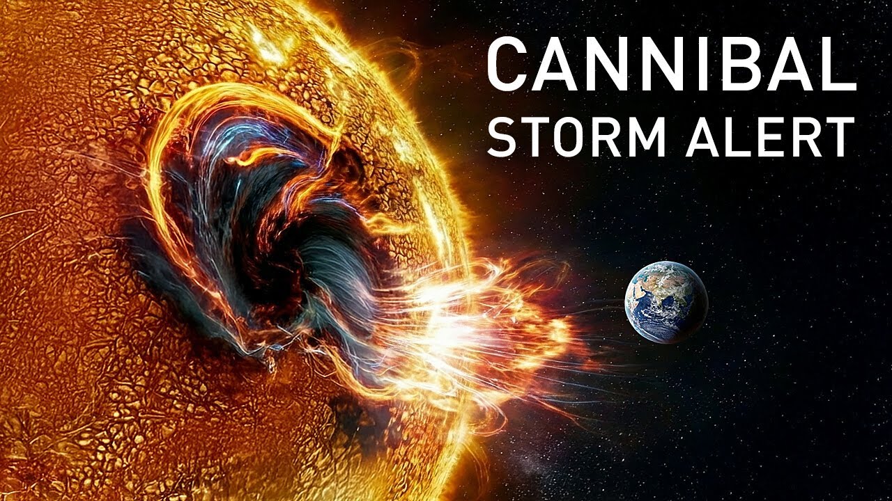 Sun's MAGNETIC FIELD COLLAPSES — Earth’s Defense Is at Maximum Capacity