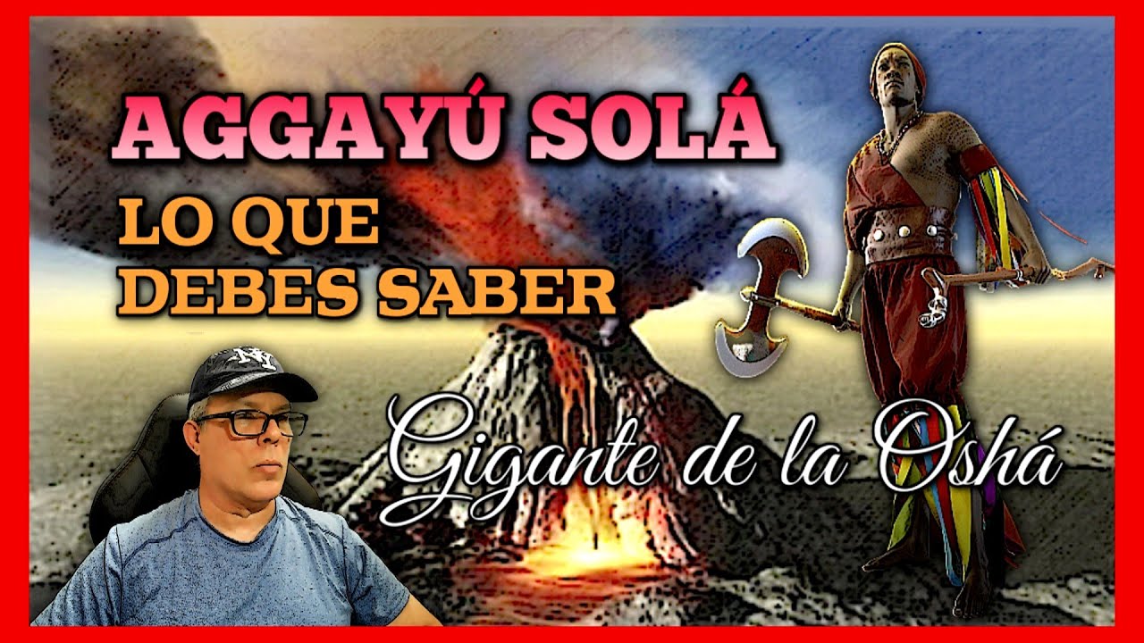 Aggayú Solá ¿Quién es?