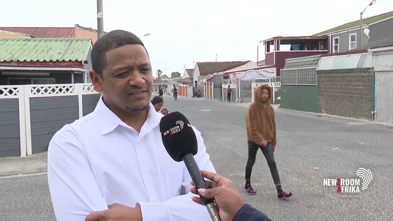 Rampant gang violence affecting  daily lives of Mitchell's Plain residents