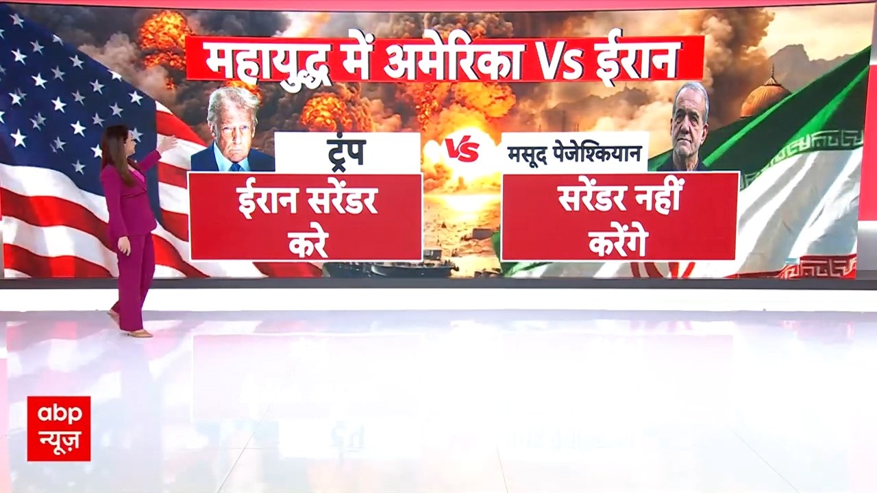 Iran Israel War: मिडिल ईस्ट में खौफ!लड़ाई में कूदे कुर्द  | Donald Trump | War Breaking