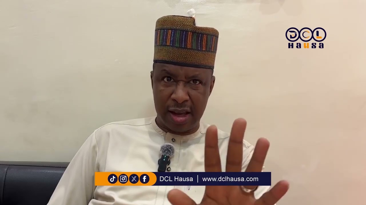 Ba bu alamun tausayi ga gwamnatin Katsina kan talakawan jihar, zargin Surajo Aminu Makera