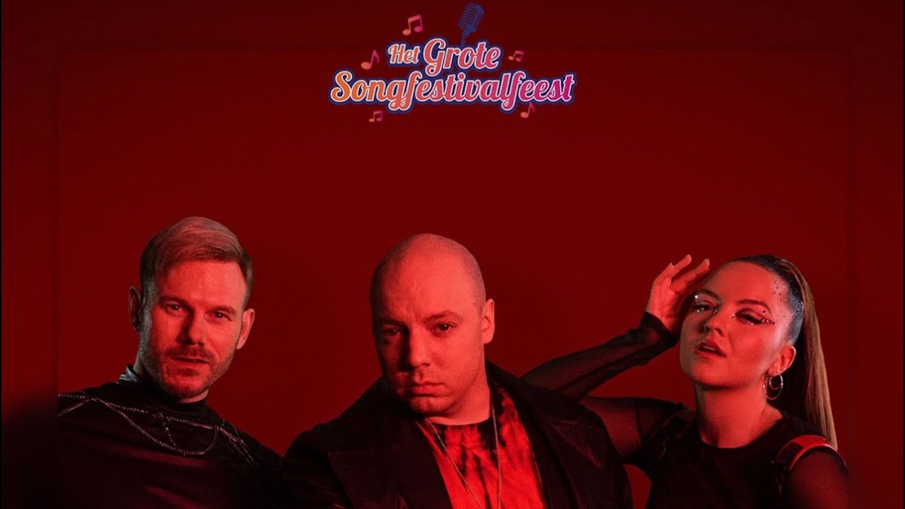 KEiiNO - Nights of Thunder (Het Grote Songfestivalfeest Pre-Party 2022)