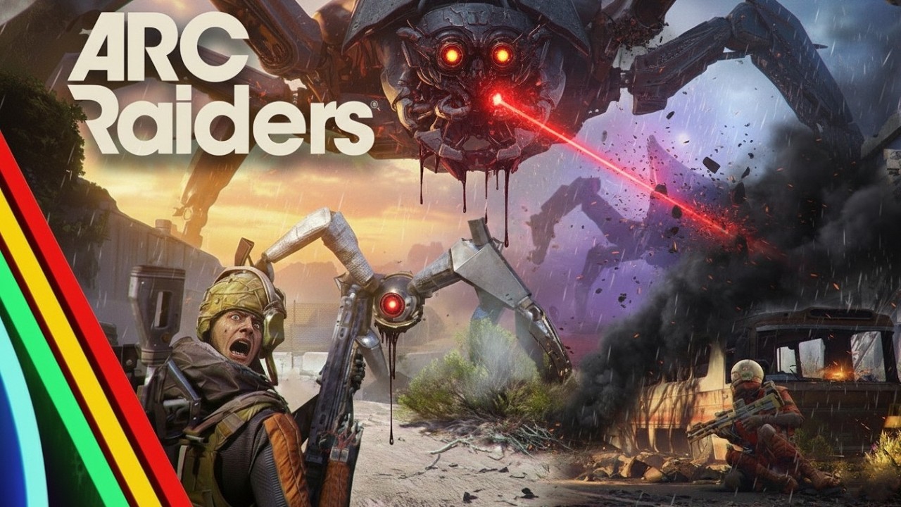 Самые смешные моменты в ARC Raiders | Кооп хаос