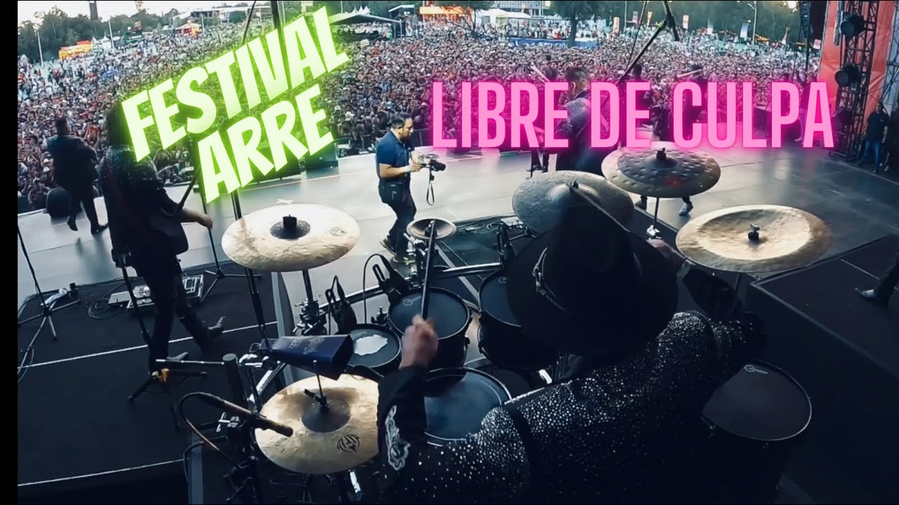 Festiva ARRE - Libre de culpa