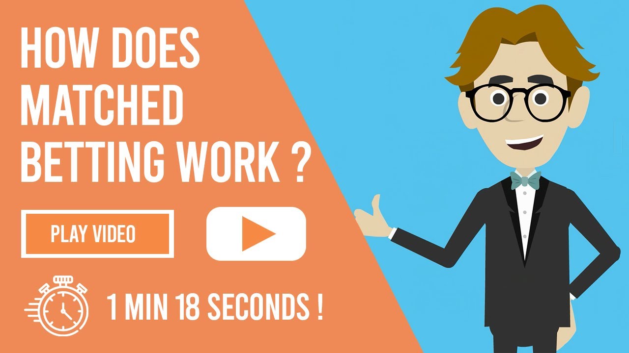 How Does Matched Betting Work? | Best Side Hustle Online | Profit Squirrel