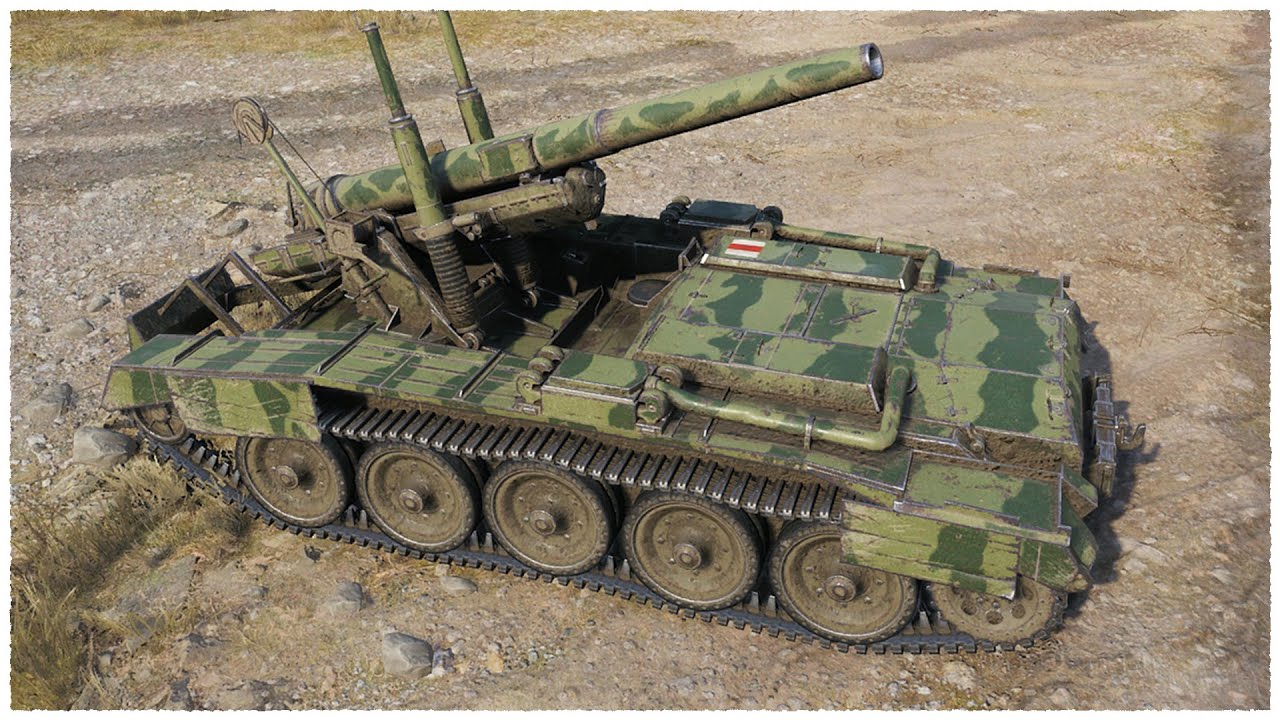 Crusader 5.5-in. SP • НЕДООЦЕНЁННАЯ УГРОЗА • WoT Gameplay