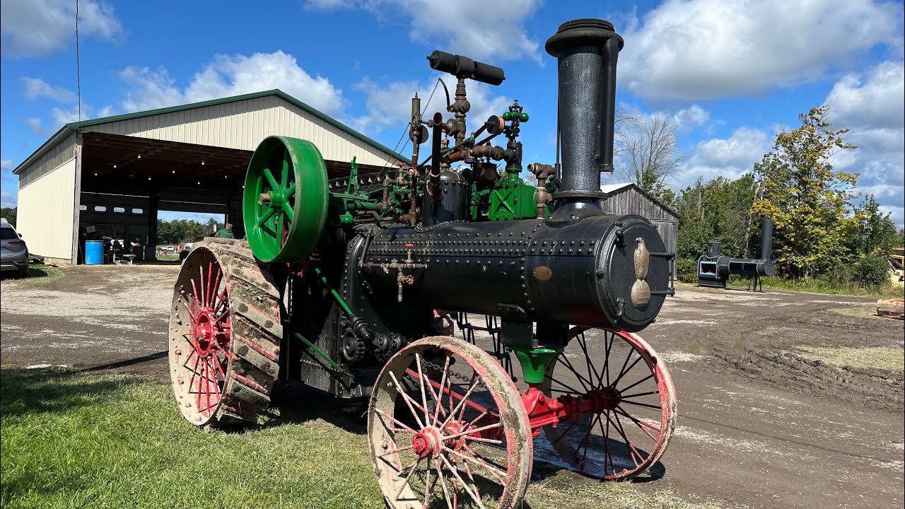 2024 Western New York Gas and Steam Engine Association - Gas and Steam Engine Rally
