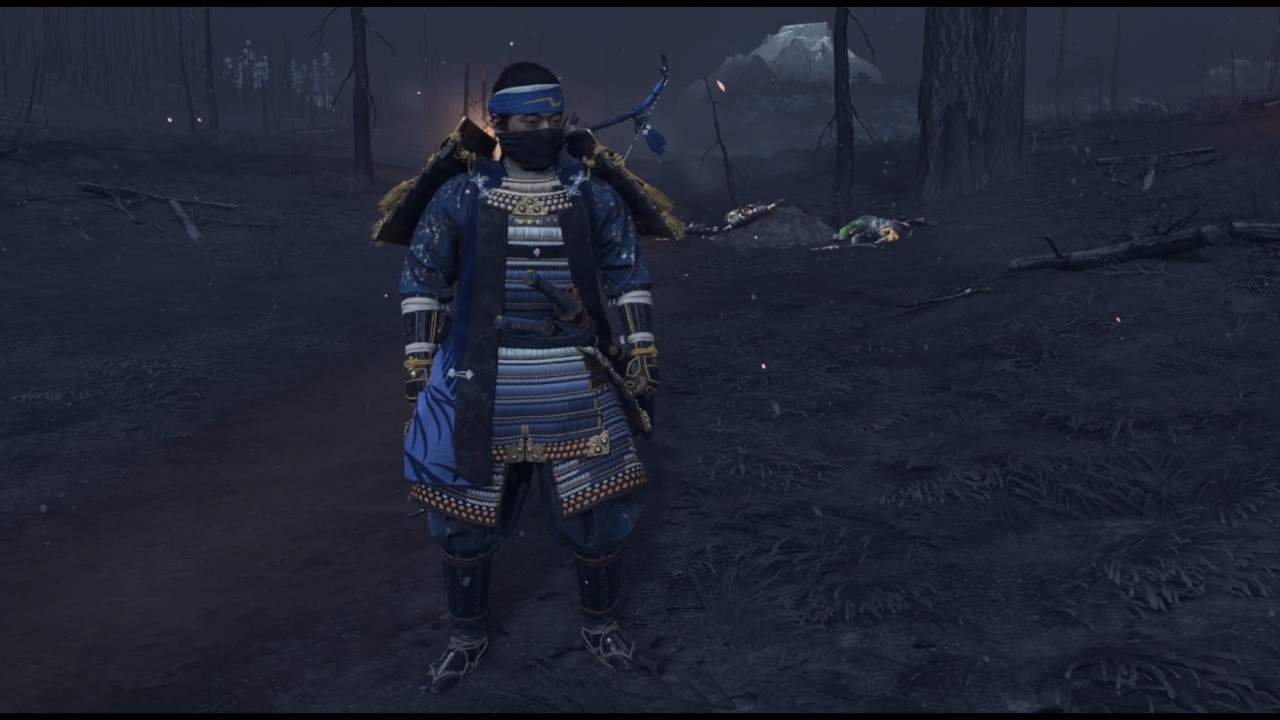 Ghost Of Tsushima Ep. Bonus ; On Platine la Partie Classique ! #ghostoftsushima #gameplay #gaming