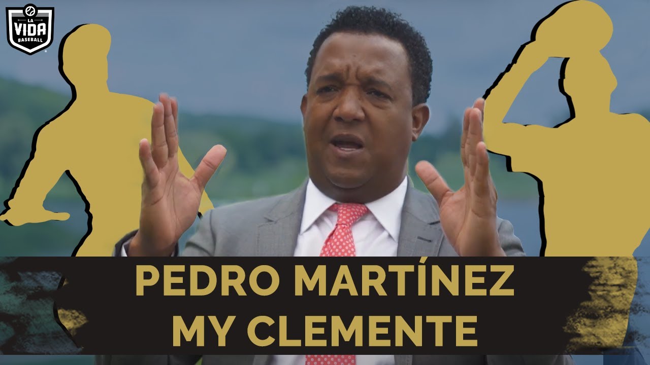 Pedro Martinez: Roberto Clemente is more than an Icon