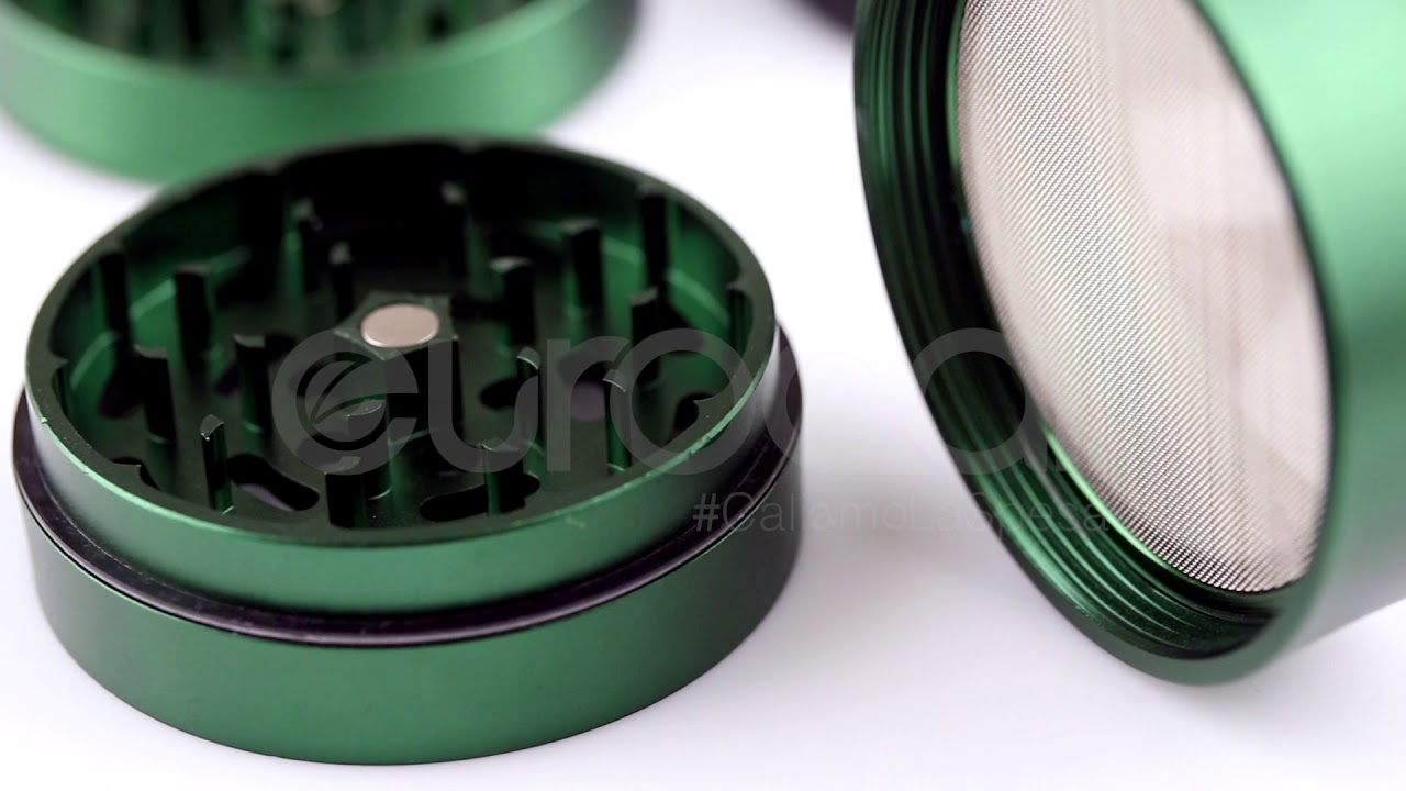 Grinder After Grow Solinder