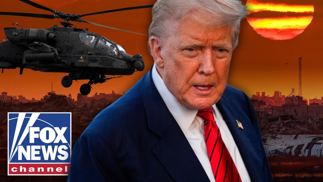 STRIKE BACK: US launches waves of attacks as Trump vows Iran will 'PAY THE PRICE'