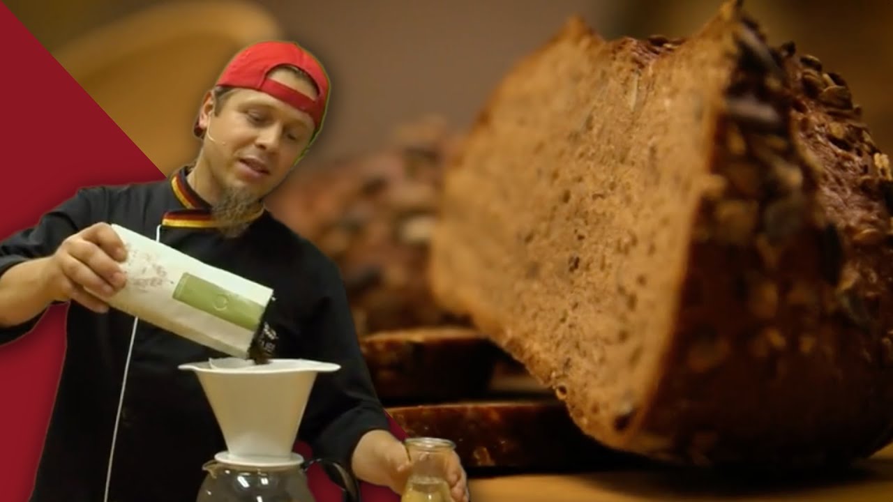 Aromatisches Kaffeebrot &ndash; So wird's gemacht!