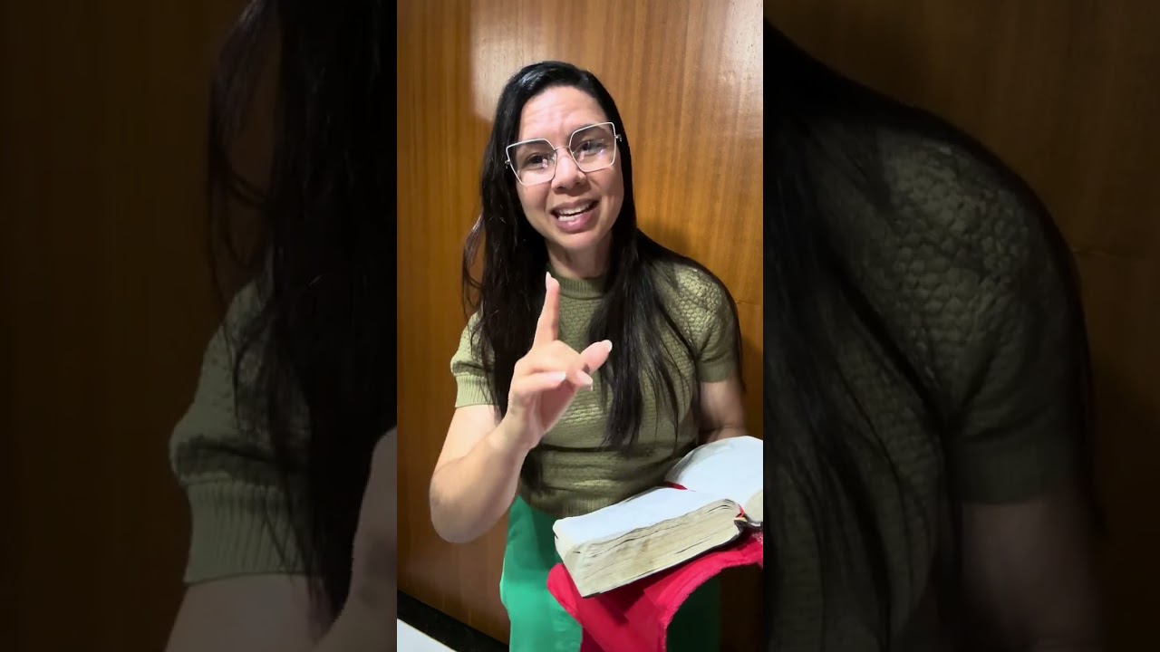 Devocional Orando a Palavra 