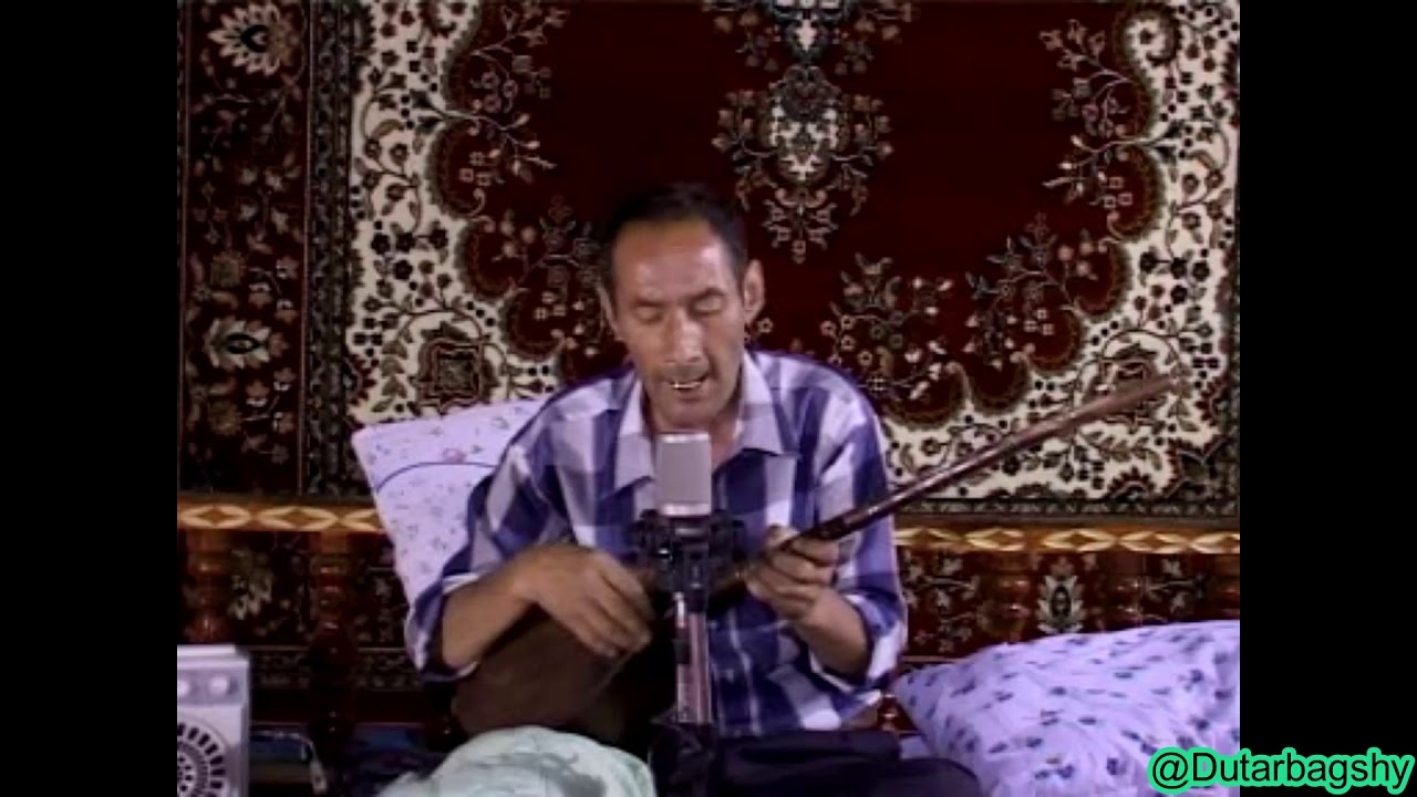 Ýetimbagshy Döwlet Ballykow - Hamana (Turkmen Dutar) 2020