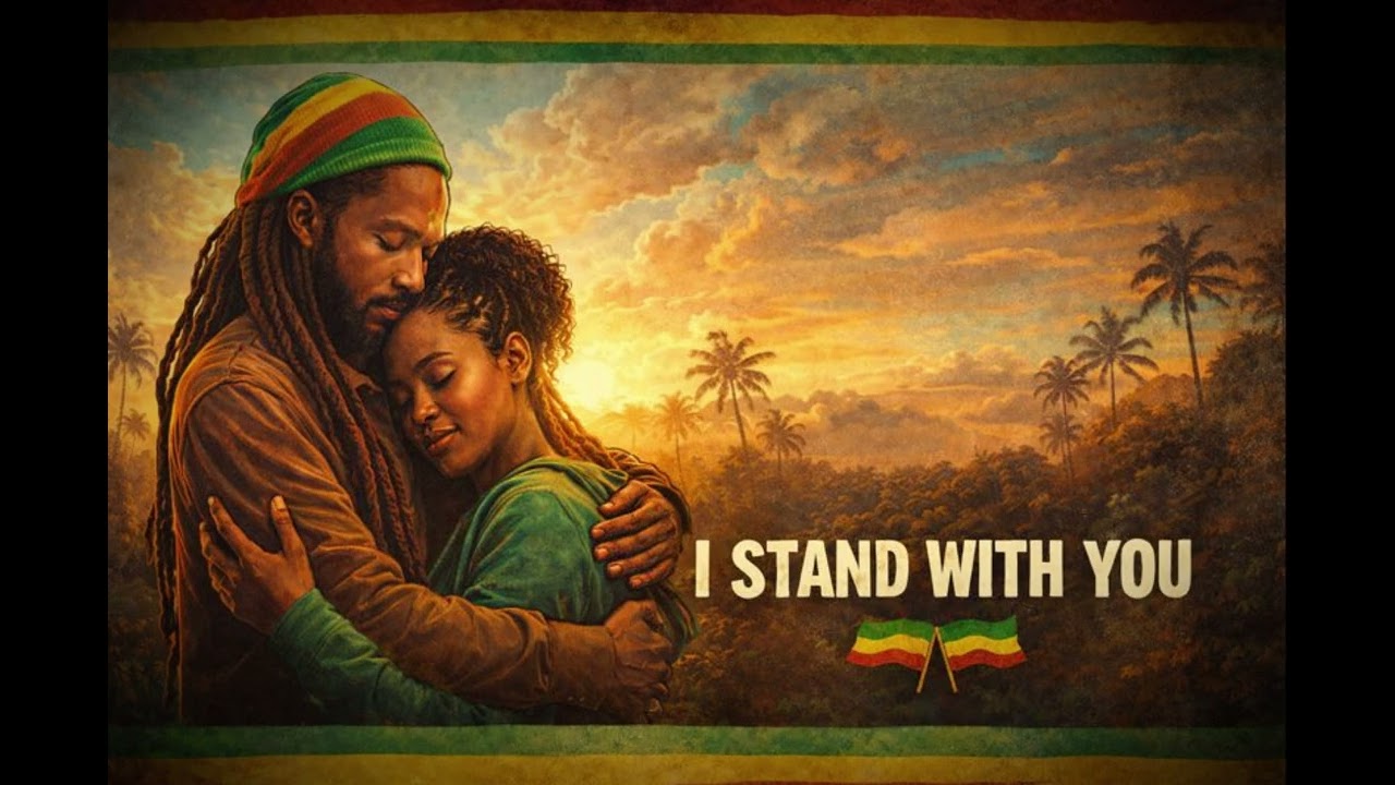 I Stand With You 💛 Reggae from the Heart