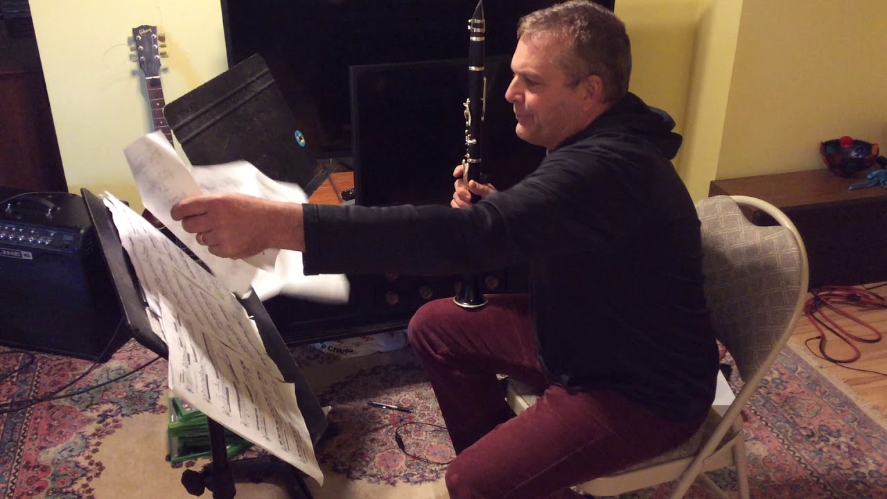Dennis Strawley plays Paganini Caprice No. 24 Op.1