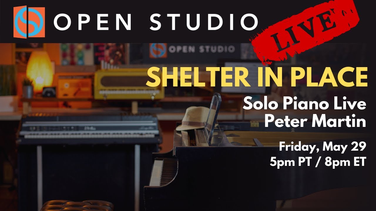Shelter in Place #11 Peter Martin