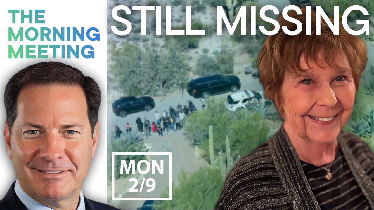 The Latest on the Search for Savannah Guthrie's Mom; Trump Slams Bad Bunny, Super Bowl Halftime Show