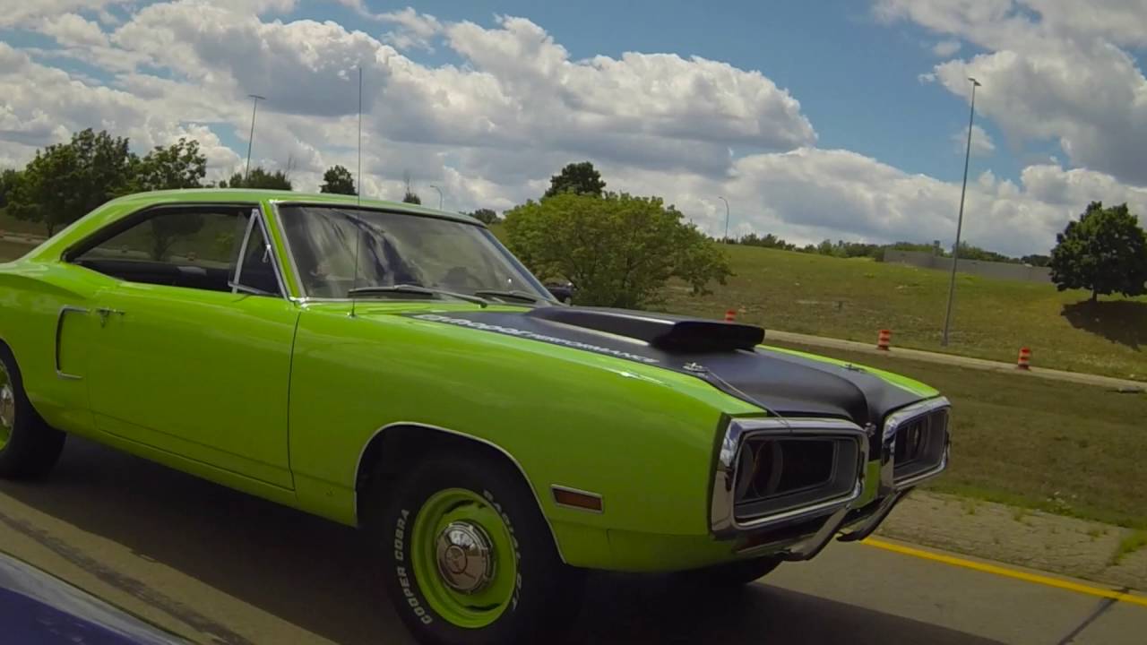 TWISTED AXLE Presents The Green Machine