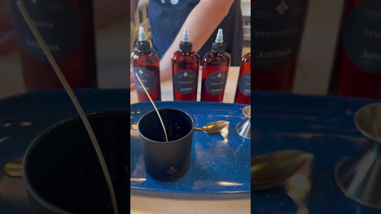 Candle making #thingstodoinorlando