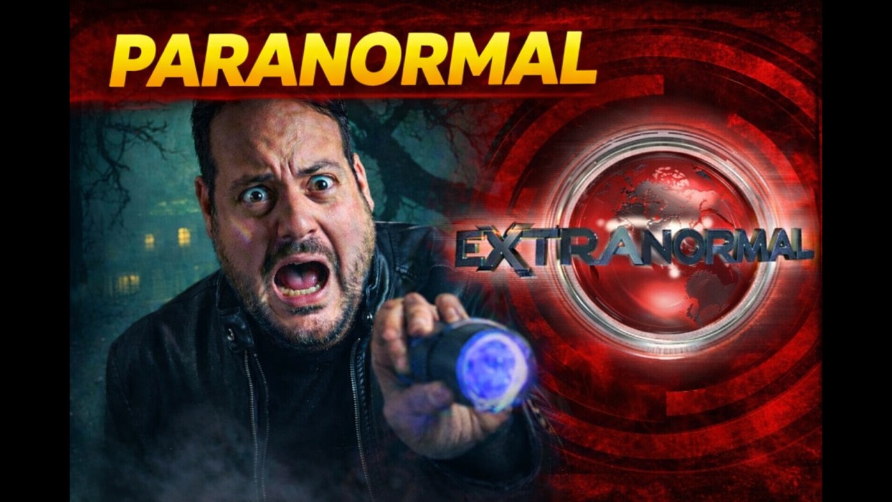 Investigaciones paranormales extraordinarias
