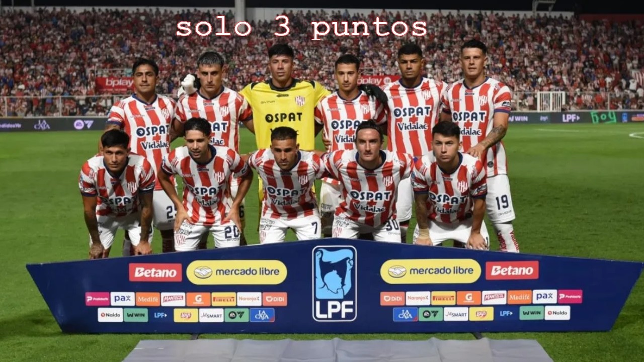 TRES PUNTOS Y A LO QUE VIENE || UNION 1 - ALDOSIVI 0
