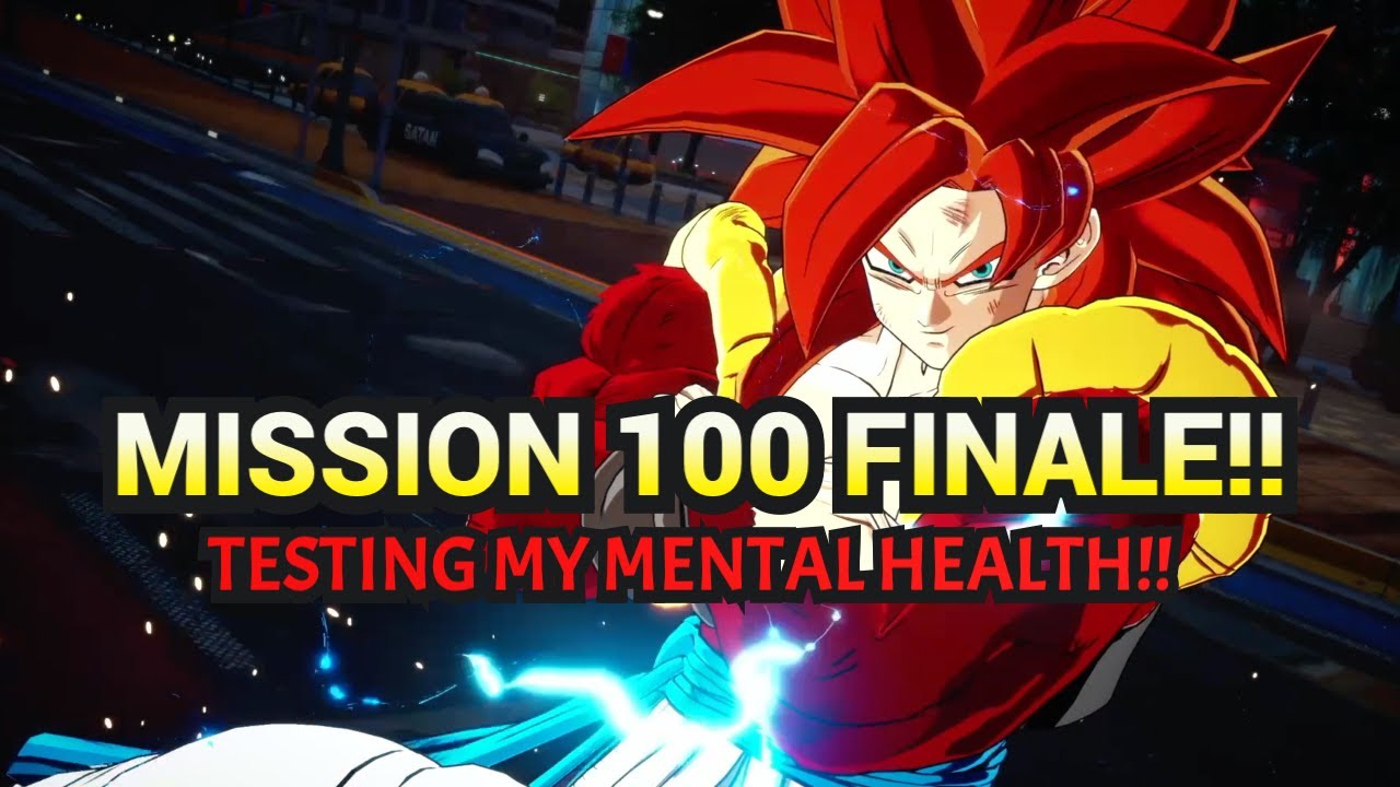 MISSION 100 Z RANK GRIND FINALLE!? (WILL I CRASHOUT?)