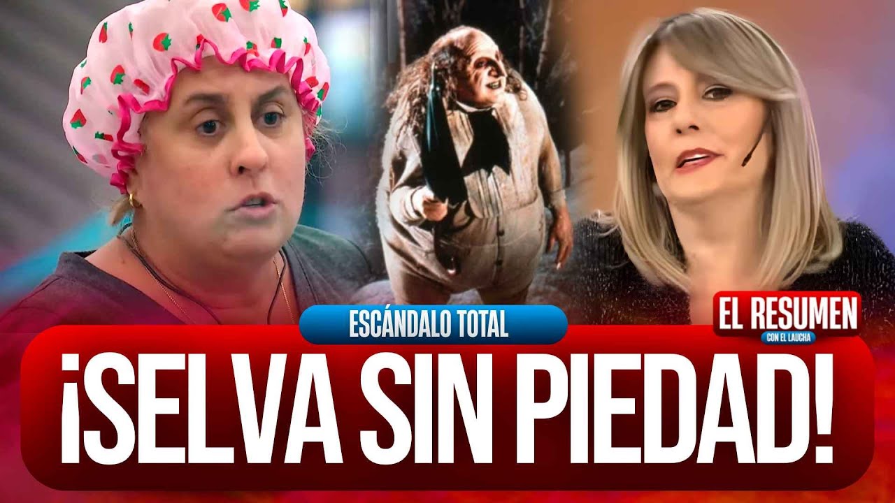 🔥RESUMEN DEL LAUCHA EN VIVO | LUNES CAÓTICO: SELVA VS ANA LAURA ROMÁN: acusaciones y descargos