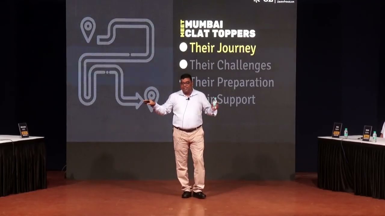 CLAT Achievers' Meet 2026 (Full Event) | Meet NLSIU, NALSAR & Top NLU Achievers | CL-LST Mumbai