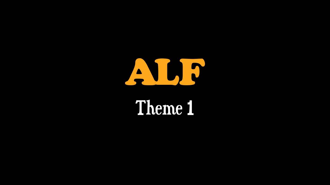 ALF - INTRO - Theme 1