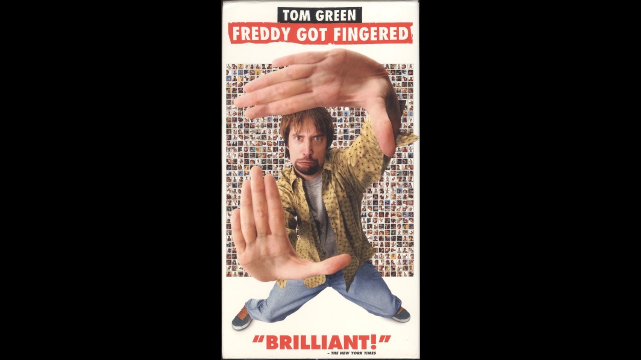 Opening to Freddy Got Fingered 2001 VHS