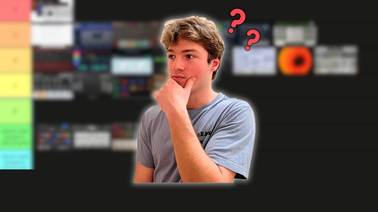 BEST End of 2023 Plugin Tier List