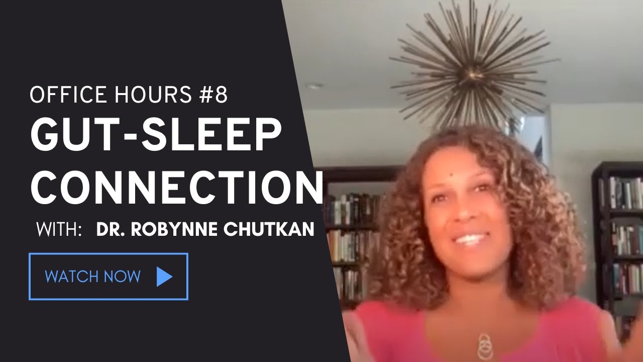 The Gut Sleep Connection