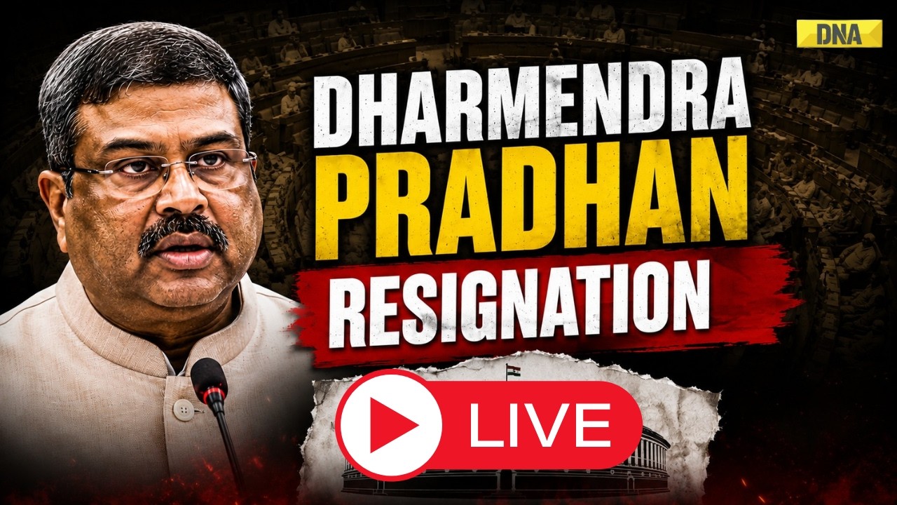 Dharmendra Pradhan Live: Dharmendra Pradhan RESIGNS | CJP Protest | Jantar Mantar | Live