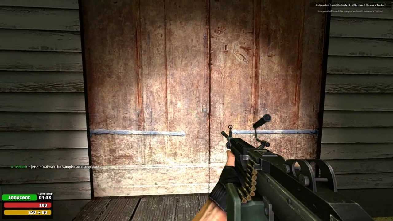TTT Tips and Tricks: The Innocent [Commentary]