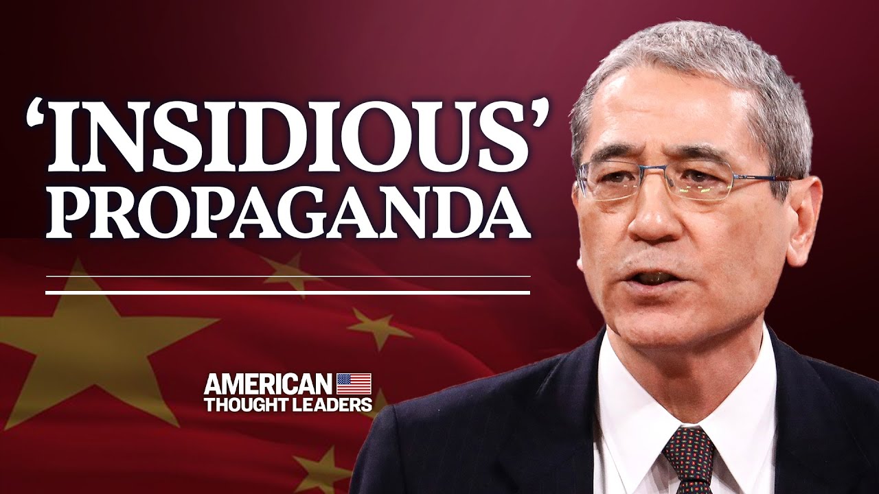 Gordon Chang: China Election Interference; Paid Propaganda in US Media; China Building DNA Database