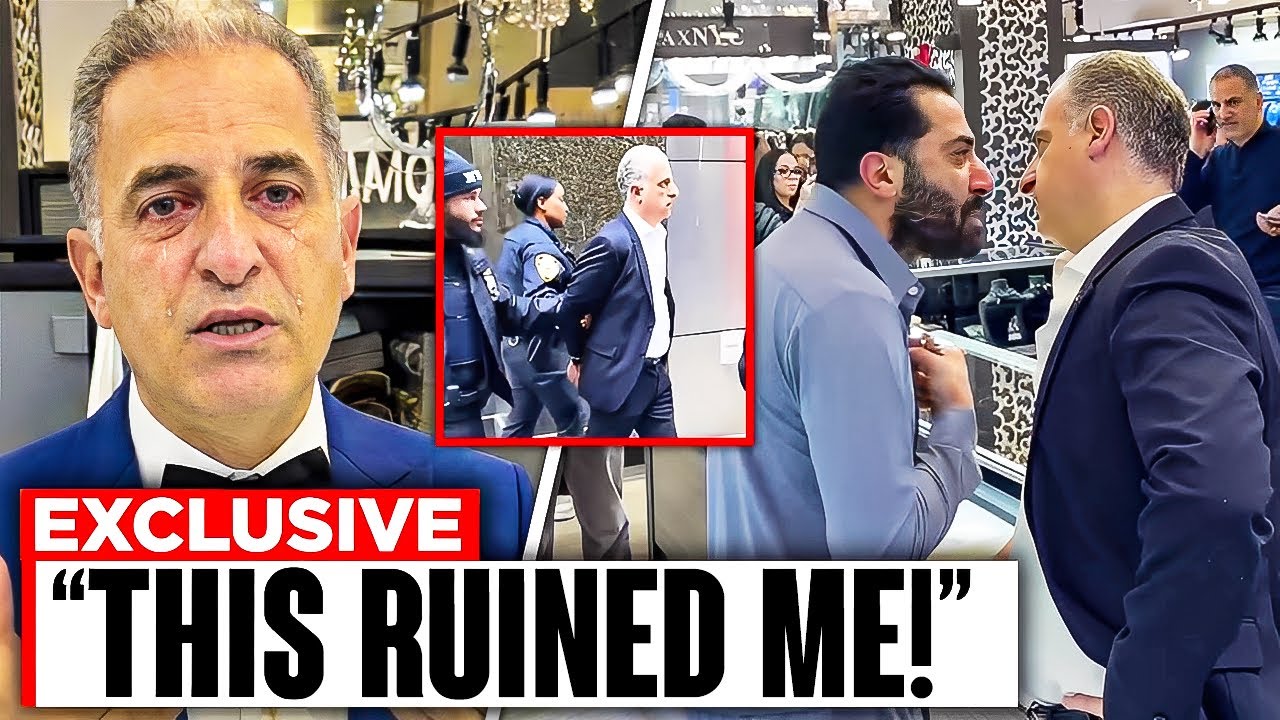 Akay Diamonds Owner REVEALS He&rsquo;s BROKE After Wild TraxNYC Fight & Lawsuit