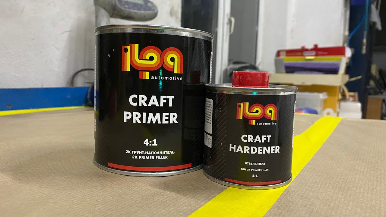 Тест супер грунта за свои деньги ILPA craft primer и лак SOLID classic сlear #юмор #shortvideo