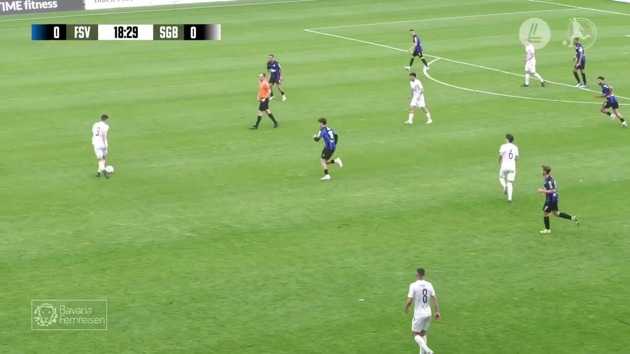 Highlights: FSV Frankfurt - SG Barockstadt
