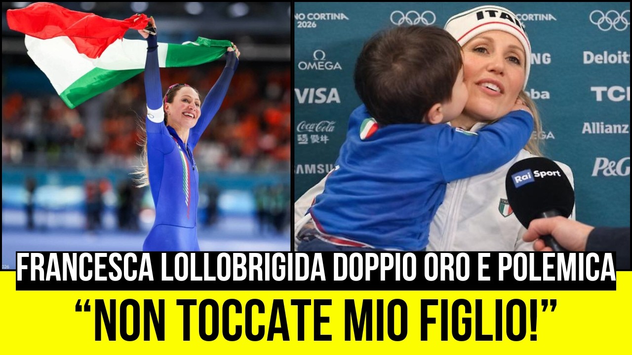 MILANO-CORTINA 2026: FRANCESCA LOLLOBRIGIDA TRA TRIONFO E BUFERA SUI SOCIAL