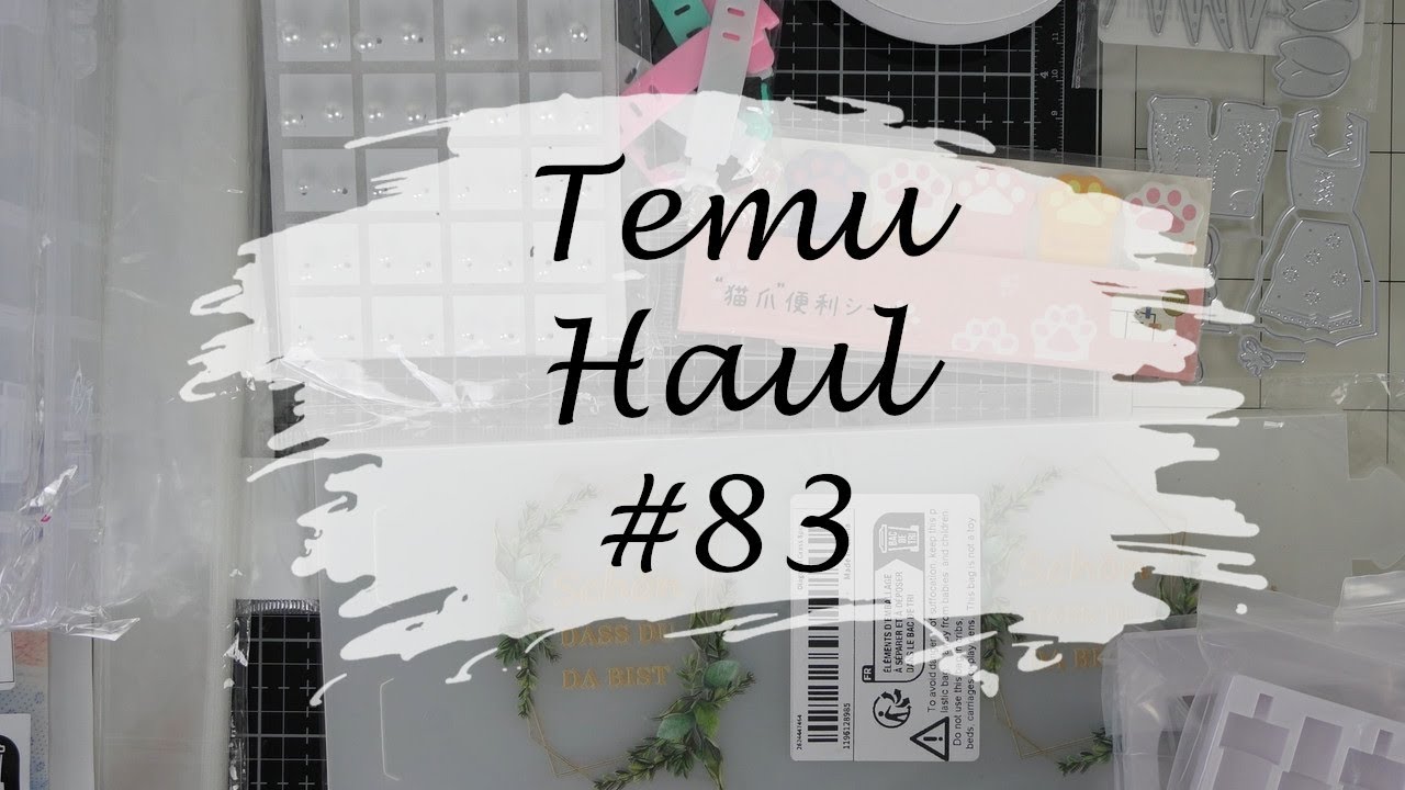 Temu Haul #temuhaul #temu #aufbewahrung