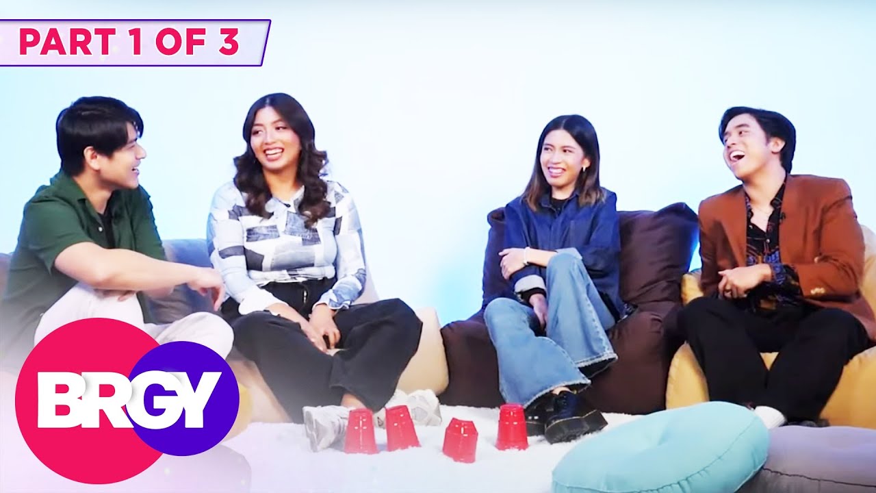 RHODESSA AND ROB DENIEL SHARES THEIR INFLUENCES IN MUSIC | AUGUST 17, 2023 | BRGY 1/3