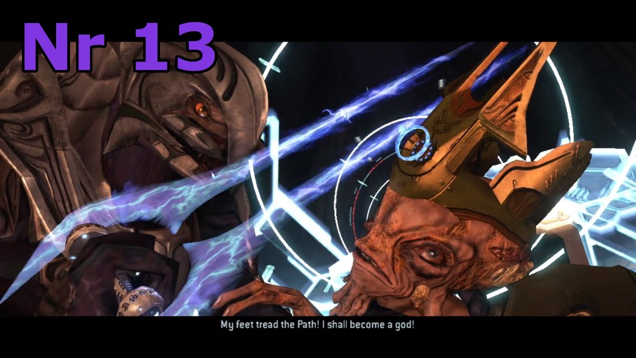 Halo 3 (X360) [SVENSKA] – Sanningen dör med mig! – del 13